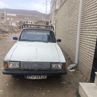 پیکان وانت دوگانه فابریک 88