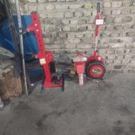 تعدای ابزار الات نو