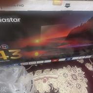 تلویزیون 43 اینچ