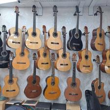 گیتار کلاسیک