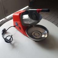 یخ پودر کن در حد