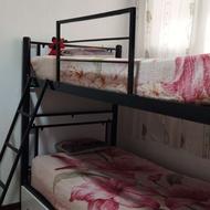 تخت دو طبقه نوجوان