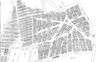 130متر زمین مسکونی پشت قطعات فرمانداری