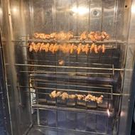 دستگاه مرغ سوخاری