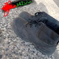 کتونی و کفش کار درحد نو قیمت مقطوع