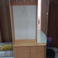 کمد رخت آویز آینه دار