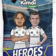 بسته کیمدی فوتبال 2026 Heroe