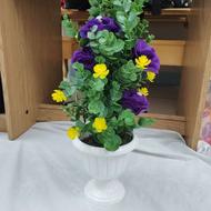 گل و گلدان مصنوعی