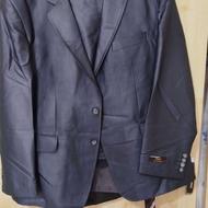 کت و شلوار سرمه ای