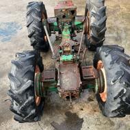 تراکتور گلدونی