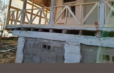 ویلا بازسازی شده روستایی باتمام امکانات وپارکینگ وحیاط بزرگ