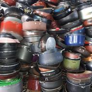 خرید ضایعات ظروف روحی و الومنیوم