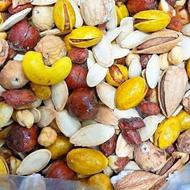 آجیل 9 مغز مخلوط