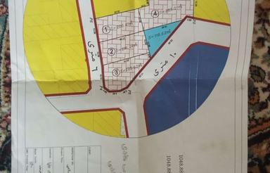 زمین واقع در کنرک علیا