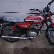 فروش دو دستگاه موتور سیکلت