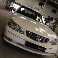 نیسان ماکسیما مدل 82 دنده