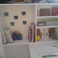 میز تحریر ام دی اف