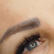 مدل رایگان مژه