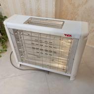 هیتر برقی 6 المنت فن دار 3000 زیر قیمت