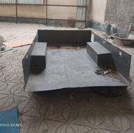 کفی گالوانیزه مزدا سالم