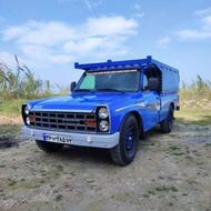 نیسان دوگانه سوز اپشنال. استثنایی