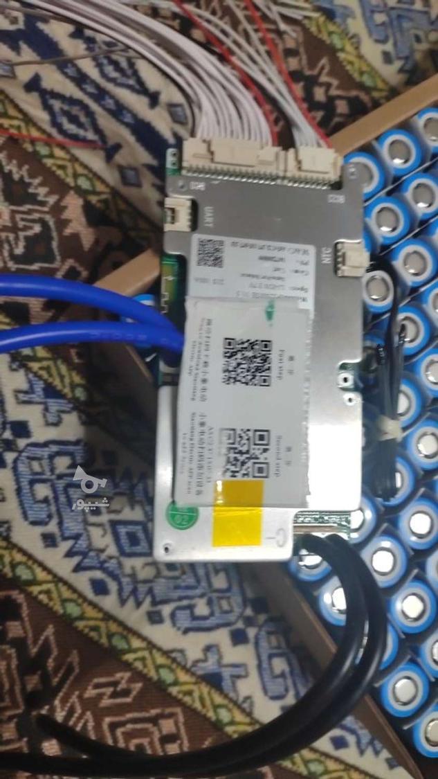 ساخت پک باتری لیتیوم یون و لیتیوم فسفات