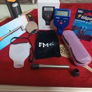 پک کامل کارشناسی رنگ خودرو