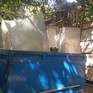 خریدار ضایعات آهن برنج پلاستیک کارتن و...