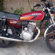 موتور 200 CDI جترو اصفهان سیکلت