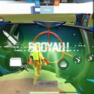 سنس فری فایر فول هد