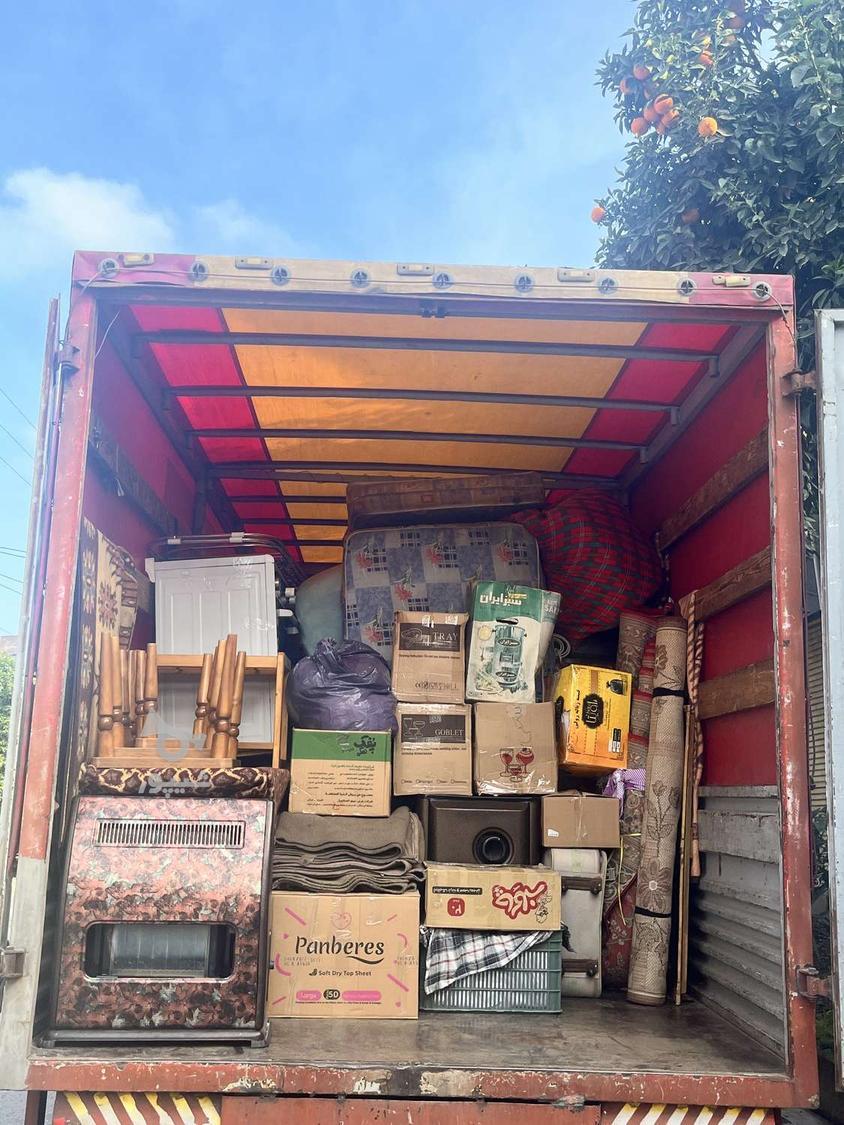 باربری کهنه کار