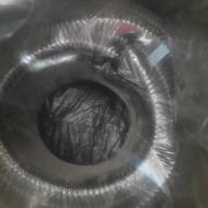 دو کلاف خرطومی سیم دوربین