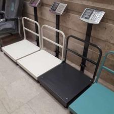 ترازوهای شاسی سنگین 400کیلویی
