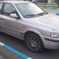 سمند LX دوگانه شرکتی سفارشی معاوضه