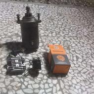 لوازم موتور قایق