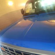 نیسان وانت زامیاد 1404 دوگانه سوز آپشنال