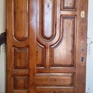 فروش درب چوبی گردو