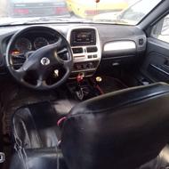 پیکاپ ریچ دوکابین