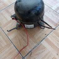 موتور یخچال سامسونگ کره