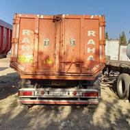 سه محور کمپرسی