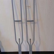 عصای فلزی کاملا سالم