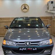 پژو پارس (سال) 1399 خاکستری