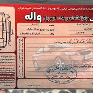 فروش فوری سونوتا مشکی بی رنگ