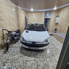 پژو206کم کارکرد