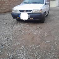 پراید86 دوگانه دست