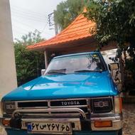 تویوتا 74موتور 2000