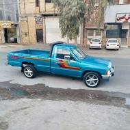 تویوتا 74موتور 2000