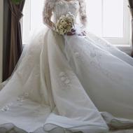 لباس عروس زیبا