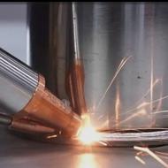 خدمات جوش لیزر