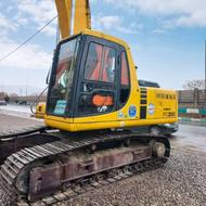 بیل مکانیکی خط6 گاز برقی